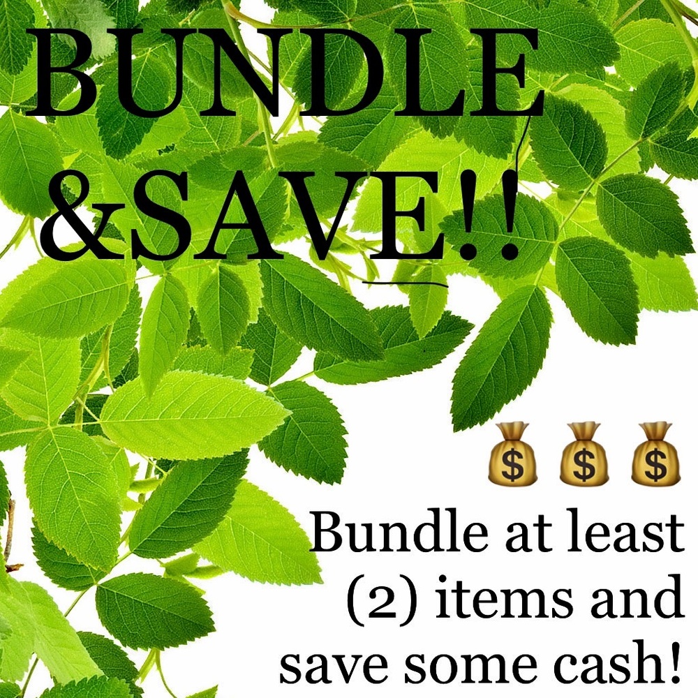 BUNDLE BUNDLE BUNDLE!!! 💚